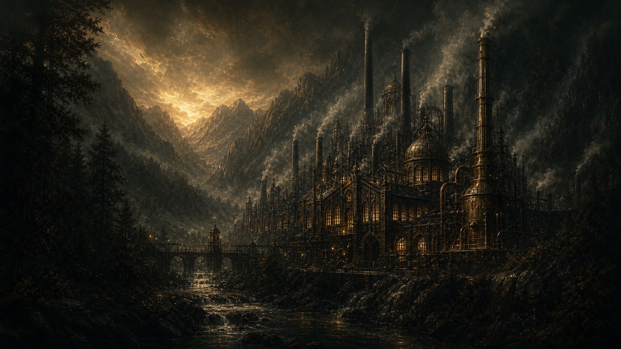 Dark Factory, Inc.